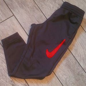 Nike Boys Dri-Fit Sweatpants sz Sm (8)
